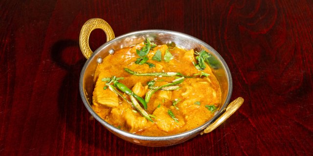 Chicken Curry