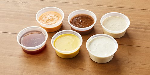 Extra Dressing