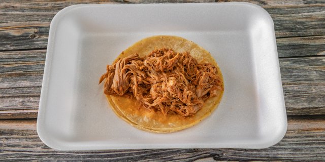 Barbacoa Taco