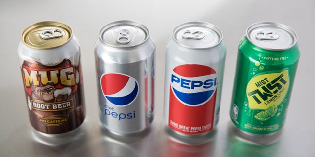Sodas