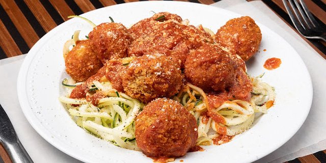 Zucchini Spaghetti