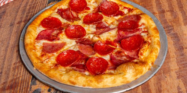 Charcuterie Pizza