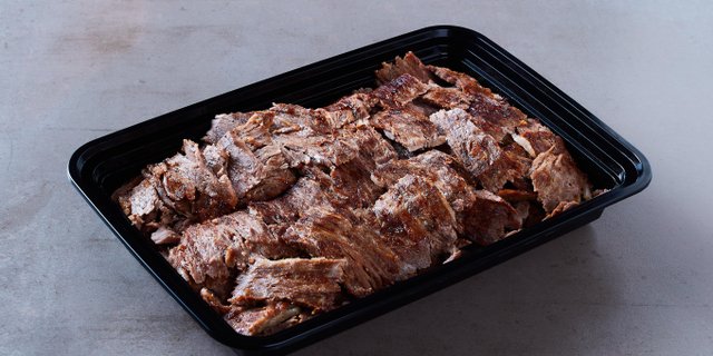 Beef Shawarma