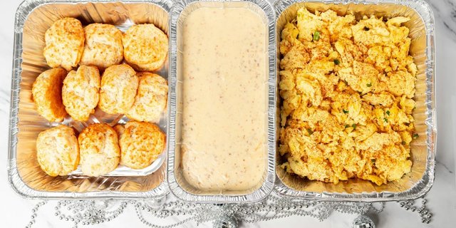 Butter My Biscuits & Gravy
