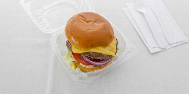 Cheese Burger
