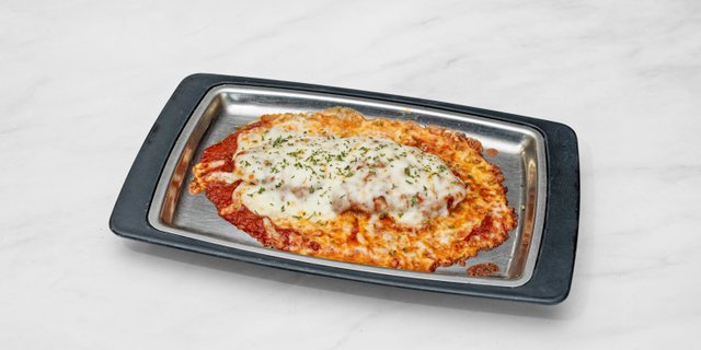 Chicken Parmigiana