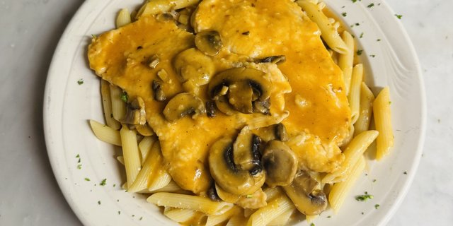 Eggplant Parmigiana