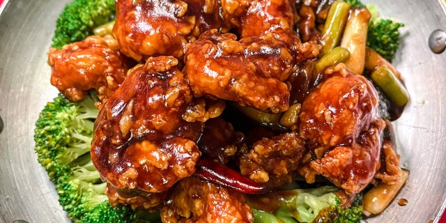General Tao Chicken