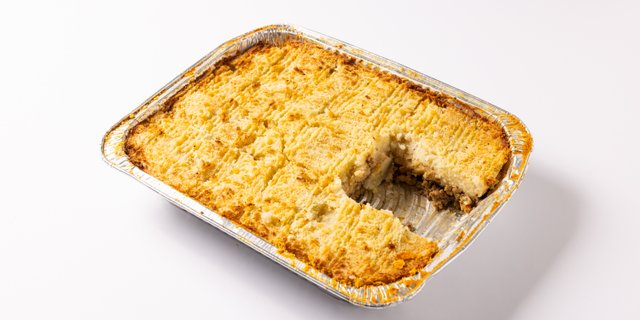 Shepherd's Pie Tray