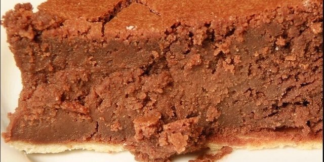 Choc Chess Whole Pie