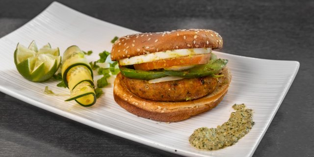 Sharmila Burger