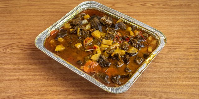 Curry Goat
