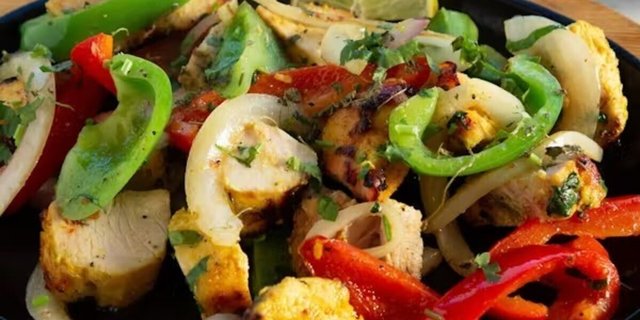 Chicken Breast Tandoori