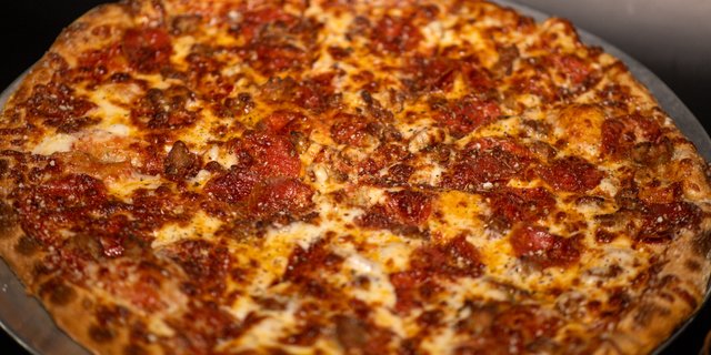 Italian-Style Pizza