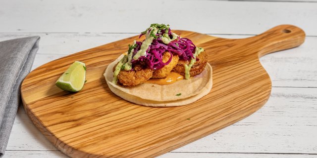 Shrimp Taco