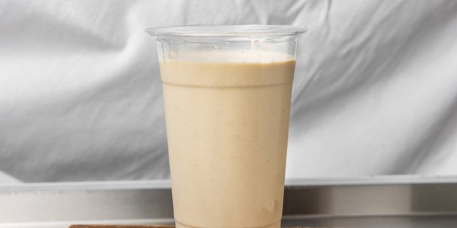 Peanut Pop Smoothie