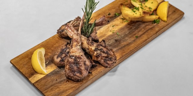 Lamb Chops