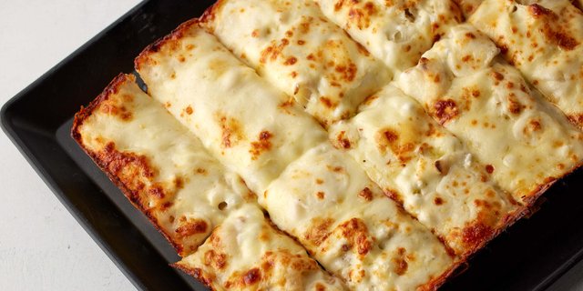 Candlelite White Pizza