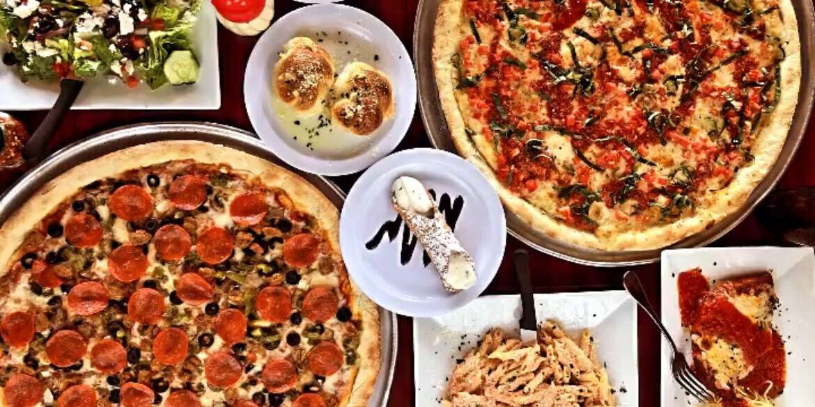 All Star Pizza & Italian Restaurant