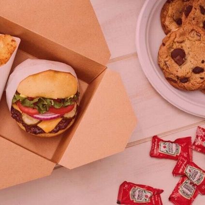 Gluten-Free Classic Smash® Boxed Lunch