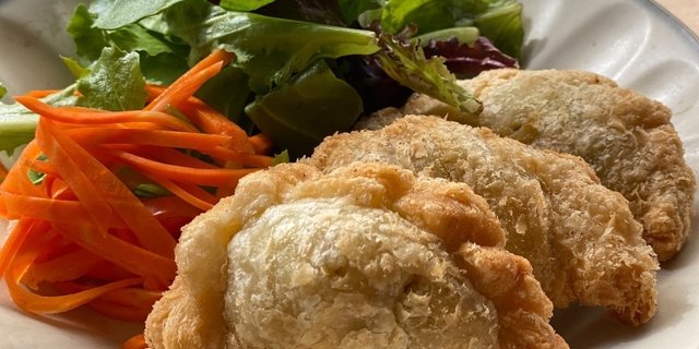 Curry Puff