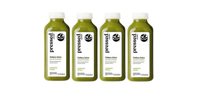 Celery Juice Pack