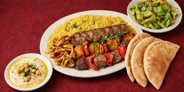 Mixed Grill Package