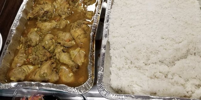 Bolivian Chicken Stew