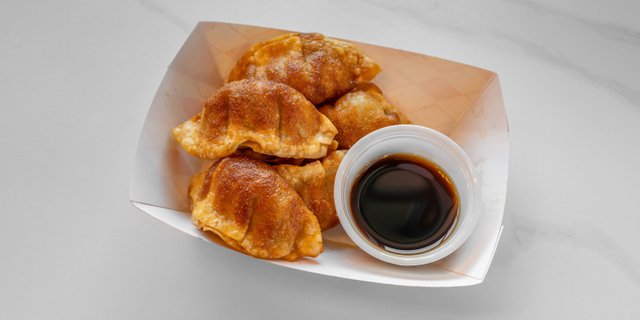 Fried Pork Dumplings