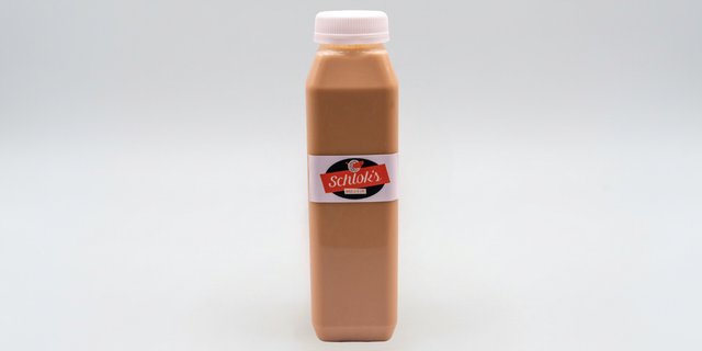 Iced Chai Latte