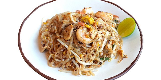 Pad Thai