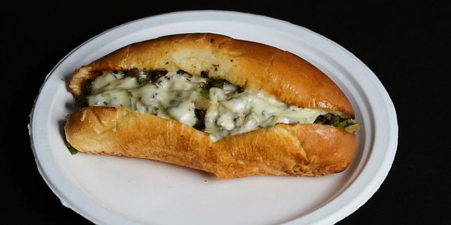 Beef Philly Cheesesteak