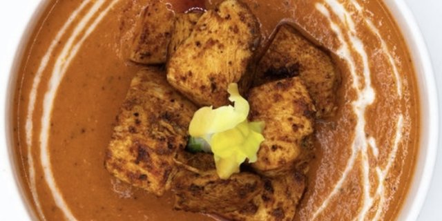 Chicken Tikka Masala