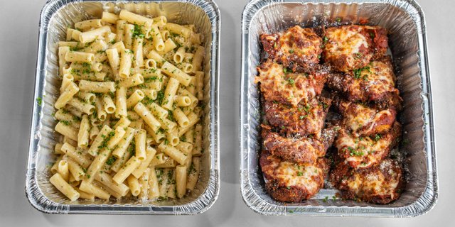 Chicken Parmesan