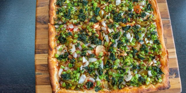Veggie Lovers Pizza