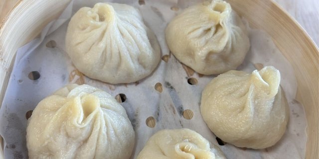 Chicken Soup Dumplings