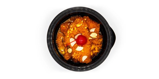 Double Ka Meetha