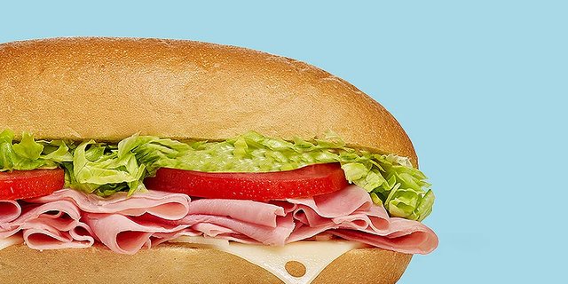 Ham Classic Hoagie