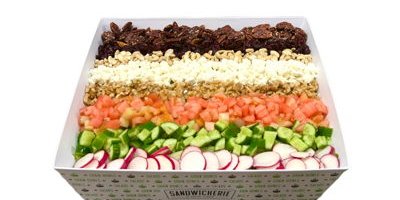 Chop Chop Salad