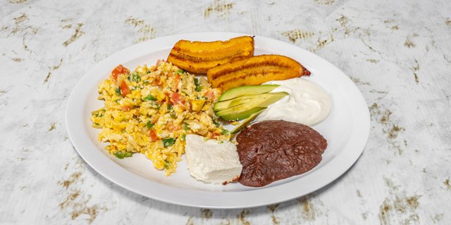 Tipico Salvadoreno