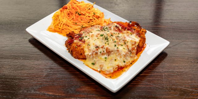Chicken Parmesan