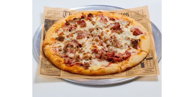 Meat Lovers Focaccia