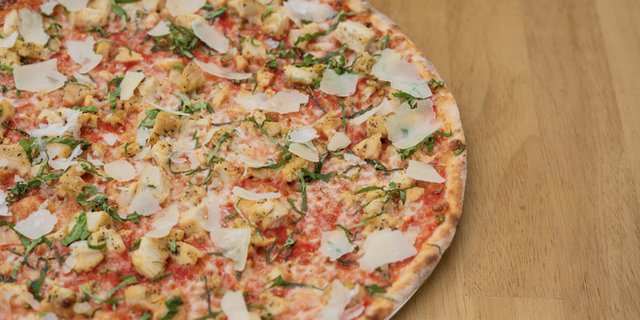 Vittoria 13" Pizza