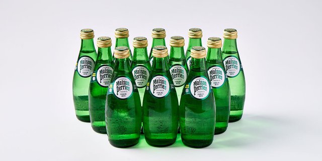 12-Pack Perrier