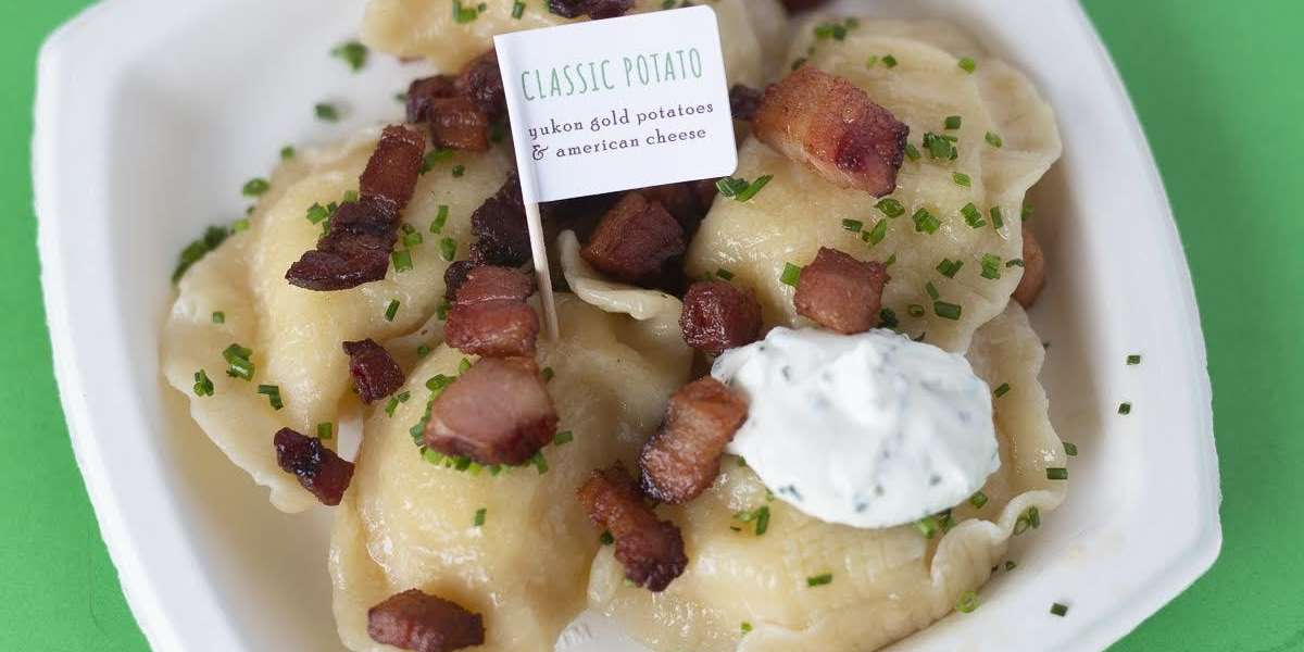 Baba's Pierogies