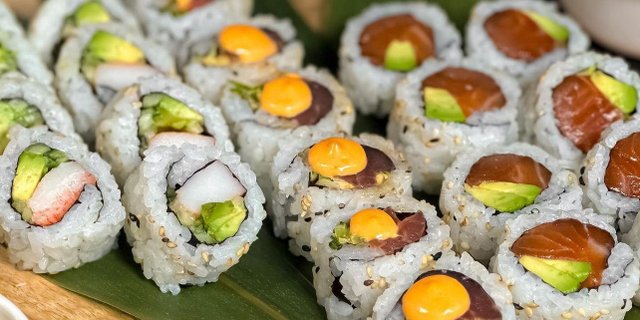Sushi Tray