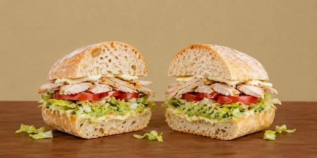 Rhode Island Sandwich