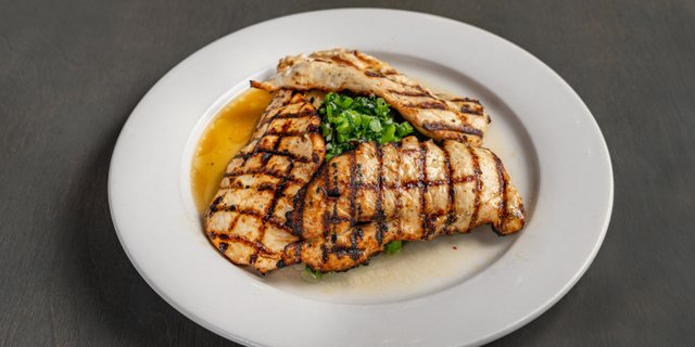 Chicken w/ Broccoli Rabe