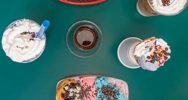 Sub Zero Nitrogen Ice Cream