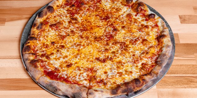Cheese Pizza Pie
